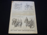 1902 JULY 6 NEW YORK TRIBUNE ILLUSTRATED SUPPLEMENT AMERICAN IN ENGLAND- NP 9009