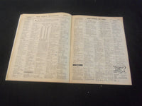 1938 DECEMBER 3 RADIO GUIDE MAGAZINE - LAURITZ MELCHIOR COVER - SP 9517R