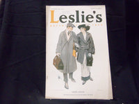 1914 JANUARY 29 LESLIE'S WEEKLY MAGAZINE - GOIING SOUTH - ST 1263