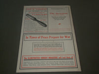 1908 AUGUST 9 ILLUSTRATED SUNDAY MAGAZINE - GREAT COVER & ADS - SP 9478