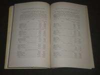 1893-1894 IRON AND STEEL ASSOCIATION ANNUAL REPORTS LOT OF 2 - WR 955E