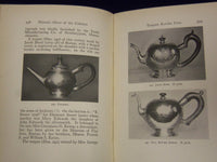 1917 HISTORIC SILVER OF THE COLONIES AND ITS MAKERS BOOK BY BIGELOW - KD 2018Y
