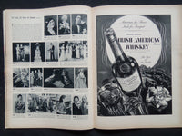 1937 DECEMBER 20 LIFE MAGAZINE - PRETTIEST GIRL IN PARADISE - L 57