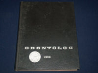 1958 ODONTOLOG TEMPLE UNIVERSITY SCHOOL OF DENTISTRY YEARBOOK - PHOTOS - YB 279