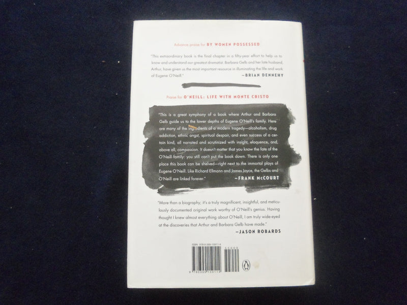 2016 BY WOMEN POSSESSED HARDCOVER BOOK - AUTOGRAPHED BY BARBARA GELB - KD 8522