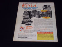 1961 JUNE TV STAR PARADE MAGAZINE - DOROTHY PROVINE FRONT COVER - E 13242