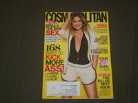 2014 APRIL COSMOPOLITAN MAGAZINE - KHLOE KARDASHIAN - B 1249