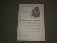 1922 AUGUST ST. NICHOLAS MAGAZINE - ILLUSTRATIONS, STORIES & ADS - B 4625
