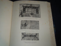 1926 LA MINIATURE BYZANTINE VOLUME BY JEAN EBERSOLT - GREAT PLATES - Z 43