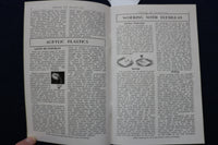 1952 FABRICATING MANUAL AND CATALOG - HOUSE OF PLASTICS - DETROIT, MI - K 920