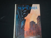 1979 AUGUST 27 THE NEW YORKER MAGAZINE - ILLUSTRATED COVER - NY 1251
