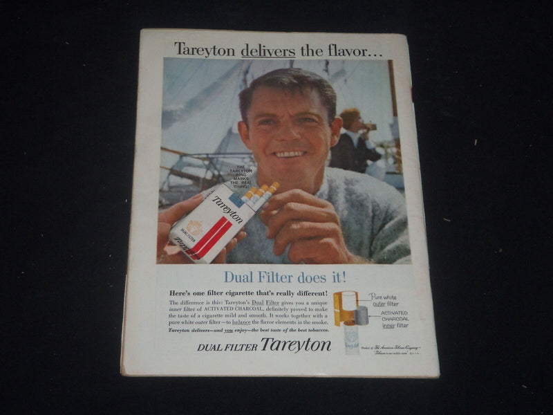 1961 AUGUST 18 TIME MAGAZINE - C. DOUGLAS DILLON, TREASURY SECRETARY - T 1810