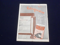 1916 MAY 31 CHRISTIAN HERALD MAGAZINE - PAINTING 'THE FIRST BIRTHDAY' - ST 6584