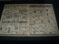 1931 OCT 14 THE TROY RECORD NEWSPAPER -LONG, CYR IN TUSSLE FOR CONTROL - NT 7509