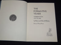 1975-1979 BESS AND MERRILL BAILEY VOLUMES 1-3 - TORRINGTON CT - KD 4270V