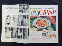 1940 JULY 8 LIFE MAGAZINE - ADMIRAL HAROLD STARK - L 190