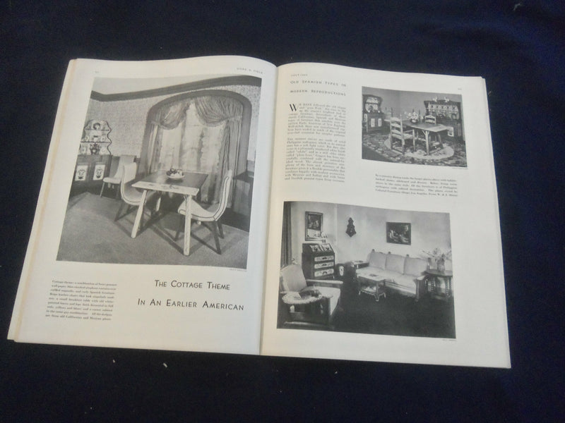 1933 JULY HOME & FIELD MAGAZINE - GREAT PHOTOS, STORIES & ADS - SP 1224D