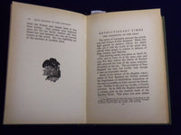 1930 REAL LEGENDS OF NEW ENGLAND BOOK BY G. WALDO BROWNE - KD 2058H