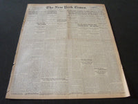 1919 MARCH 24 NEW YORK TIMES - HUNGARY TURNS TO BOLSHEVIST RULE - NT 6225