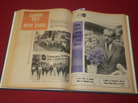 1968 RWDSU RECORD NEWSPAPER BOUND VOLUME NO. 15 - RETAIL - WHOLESALE - R 15E