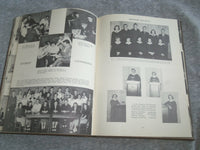 1952 EATONIAN EATON RAPIDS HIGH SCHOOL YEARBOOK - EATON RAPIDS, MI - YB 2574