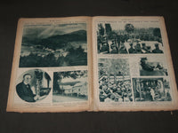 1933 JANUARY 14 MID-WEEK PICTORIAL MAGAZINE SECTION - CALVIN COOLIDGE - J 3209