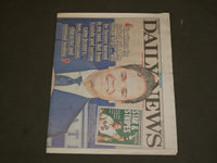 2016 JULY 25 NEW YORK DAILY NEWS-MIKE PIAZZA INDUCTED INTO BASEBALL HALL OF FAME