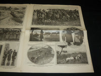 1915 FEBRUARY 28 NEW YORK TIMES PICTURE SECTION - BLENHEIM PALACE - NP 5466