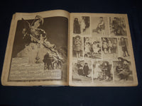 1918-1920 THE ILLUSTRATED REVIEW MAGAZINE LOT OF 5 - COCA-COLA AD - NP 3296M