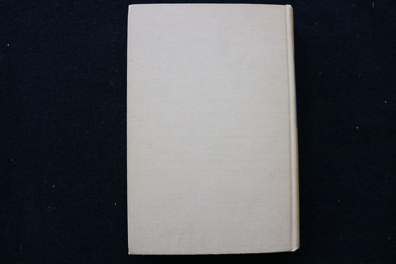 1947 HENRY THE NAVIGATOR HARDCOVER BOOK BY ELAINE SANCEAU - KD 9758