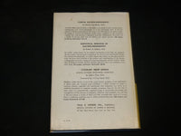 1960 CLINICAL APPLICATIONS OF CARDIOPULMONARY PHYSIOLOGY BOOK WILLIAMS- KD 2764H