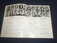 1940 THE NUGGET RAMSEY HIGH SCHOOL YEARBOOK - RAMSEY, NEW JERSEY - YB 2369
