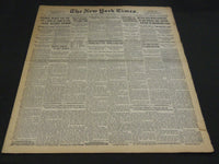 1932 AUG 5 NEW YORK TIMES BECCALI OF ITALY WINS 1500 METERS AT OLYMPICS- NT 4806