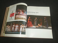 1975 CACTUS UNIVERSITY OF TEXAS AT AUSTIN YEARBOOK - AUSTIN, TEXAS - YB 2506