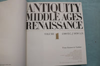 1966 THE ANCIENT ART OF WARFARE BOXED SET BY ROBERT LAFFONT - HARDCOVER- KD 9678