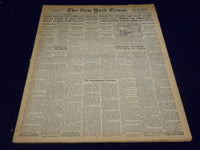 1941 NOV 3 NEW YORK TIMES - NAZIS REPORT TAKING CRIMEAN CAPITAL - NT 1132