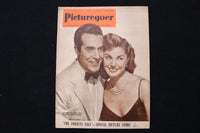 1950 FEB 11 PICTUREGOER MAGAZINE-ESTHER WILLIAMS-RICARDO MONTALBAN COVER-E 25989