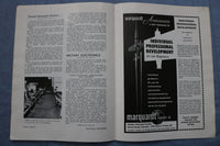 1956 MAY MONTANA ENGINEER MAGAZINE - MONTANA STATE COLLEGE - K 332
