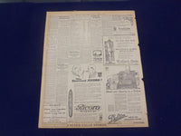 1918 APRIL 9 NEW YORK TIMES - GERMAN SHELL STORM BURSTS ON HAIG'S LINES- NT 8206