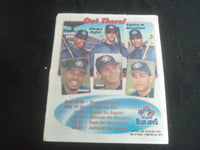 1998 APRIL-MAY BLUE JAYS BANNER NEWSPAPER - JOSE CANSECO BLASTS HI-LITE -NP 5867