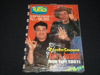 1989 MARCH TUTTO ITALIAN MAGAZINE - SALVI AND JOVANOTTI COVER - E 15546