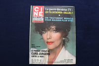 1982 JUNE 17 CINE REVUE MAGAZINE - JOAN COLLINS COVER - E 22100