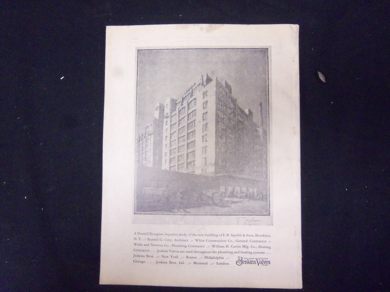 1928 SEPTEMBER 5 THE AMERICAN ARCHITECT MAGAZINE - GREAT PHOTOS & ADS - ST 2966