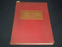 1887 PUGIN STUDENTSHIP DRAWINGS VOLUME #43 OF 200 - G. WASHINGTON BROWNE - Z 285