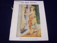 1928 APRIL 14 THE ART NEWS MAGAZINE VOL. 26 NO. 28 - GREAT PRINTS & ADS - J 2033
