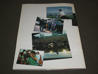 1984-1985 BORN IN THE USA BRUCE SPRINGSTEEN & E STREET BAND TOUR PROGRAM- J 2230