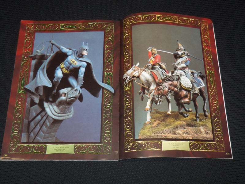 2002 WORLD EXPO ROME 2002 SHOWCASE - FIGURE INTERNATIONAL PORTFOLIO - KD 4585F