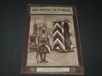 1919 JANUARY 16 MID-WEEK PICTORIAL MAGAZINE SECTION -WATCH ON THE RHINE- NP 2855