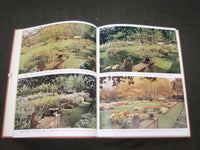1942 THE PICTURE GARDEN BOOK BY RICHARD PRATT - NICE PHOTOS BY STEICHEN - KD 55