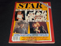 1980 AUGUST TIGER BEAT STAR MAGAZINE - THE VILLIAGE PEOPLE FRONT COVER - E 16021
